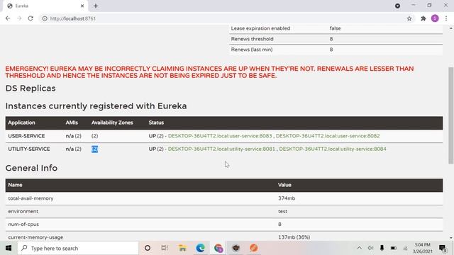 ZUUL API Gateway using Spring Boot - Part 1- Routing and Load Balancing смотреть онлайн