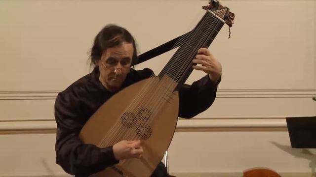 Courante fa# Sylvius Leopold Weiss смотреть онлайн