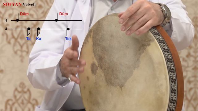 Sofyan Usulü Velveleli Bendir смотреть онлайн