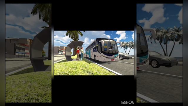 PROTON BUS SIMULATOR ROAD смотреть онлайн
