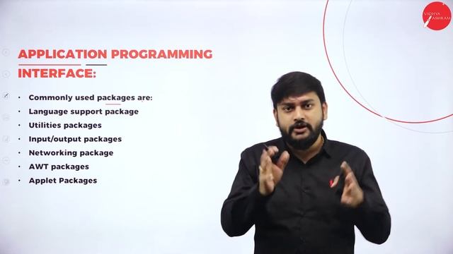 DAY 02 | OBJECT ORIENTED PROGRAMMING WITH JAVA | III SEM | B.C.A | OVERVIEW OF JAVA LANGUAGE | L2 смотреть онлайн