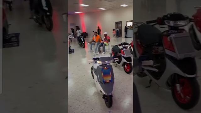 HONDA DIO SCOOTER MADNESS смотреть онлайн