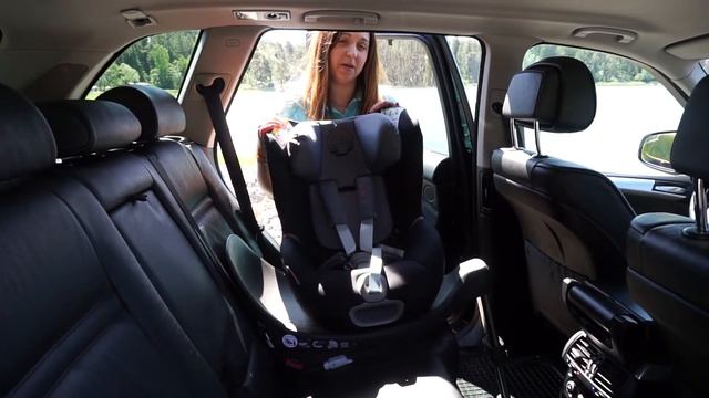Cybex Sirona S I-size Turvaistuin