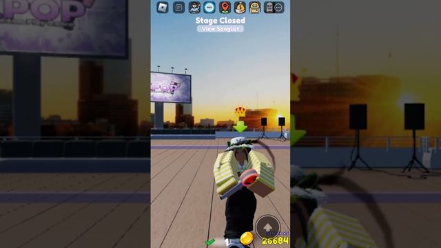 |ENG SUBS|?Kpop Random Play Dance but on Roblox Pt.2? |Lvl 13/14 Gameplay| смотреть онлайн