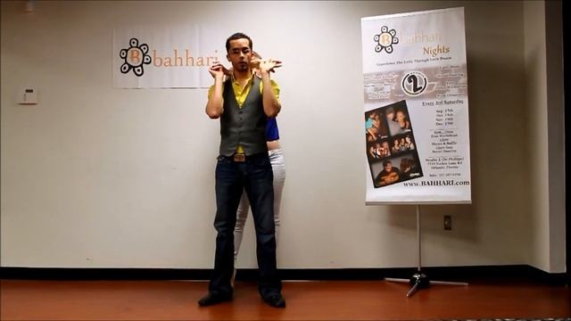 2nd International Bachata Flashmob 2012 ( Organized by Bahhari ) Intro Part 2 смотреть онлайн