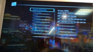 RESET TV PHILIPS SERVICE MENU