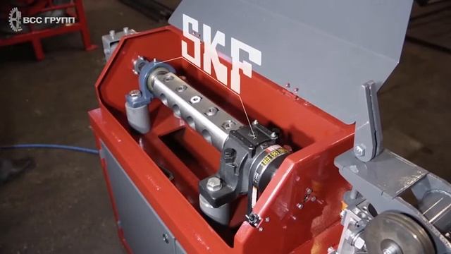 СПО 60_2,5-5. Правильно-отрезной станок смотреть онлайн