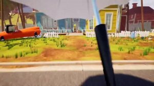 Привет Сосед_как добыть Красный  грамофон  3 акт !!!!!!!!