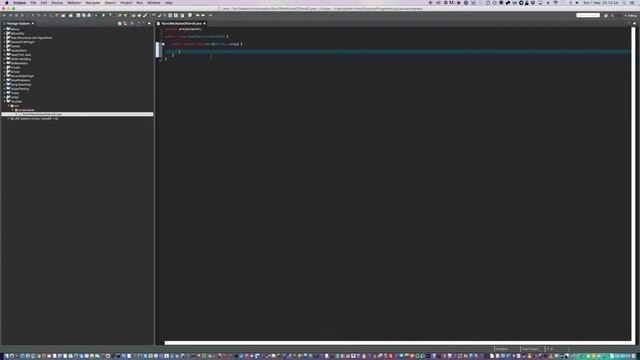Project Euler Problem 1 - Learning new languages (Java) смотреть онлайн
