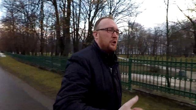 Кронштадт - выставка разрушенных экспонатов. смотреть онлайн