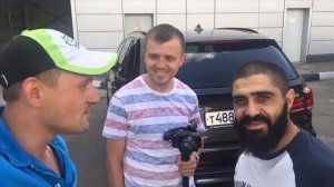 13.07.18 Альмера на Титанате!!!Low Bass Brothers?