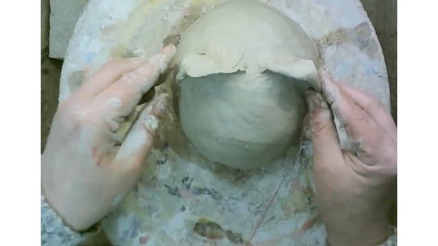Sparschwein modellieren in Ton ganz ohne Form смотреть онлайн