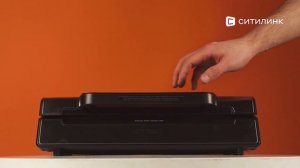 Обзор вакуумного упаковщика CASO FastVAC 500 | Ситилинк