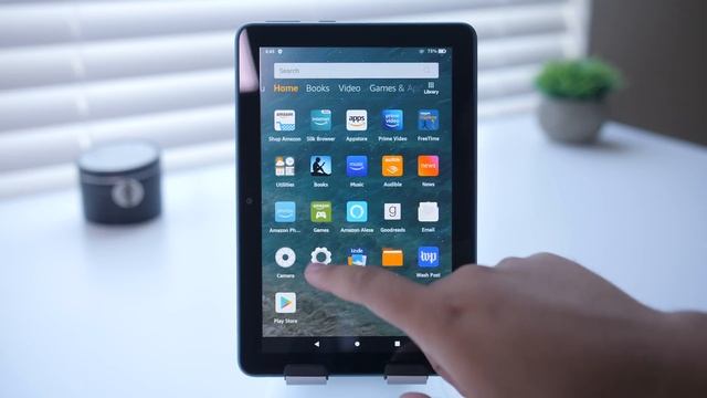 How to install the Google Play Store on an Amazon Fire Tablet смотреть онлайн