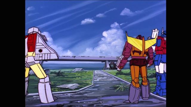 The Ultimate Weapon | Transformers: Generation 1 | Season 3 | E20 | Hasbro Pulse смотреть онлайн