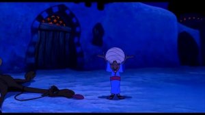 Начало. Арабская ночь | Аладдин (1992)