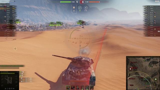 Е50 Мастер Tank ACE смотреть онлайн