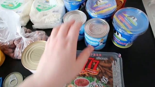 ЗАКУПКА ПРОДУКТОВ ПО ВЫГОДНЫМ ЦЕНАМ/ПРОДУКТОВАЯ КОРЗИНА НА 2 НЕДЕЛИ