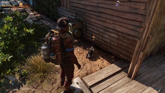 How To Get The Fuck Anton Unique Weapon - Far Cry 6 смотреть онлайн