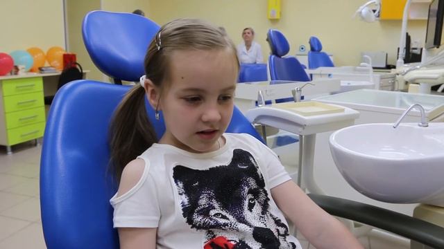День защиты детей в стоматологии смотреть онлайн