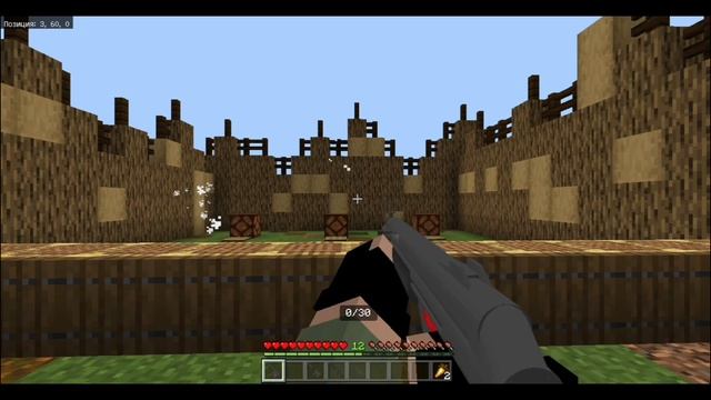 Мой новый аддон - Insare's Warfare | My new addon - InSaRe's Warfare смотреть онлайн