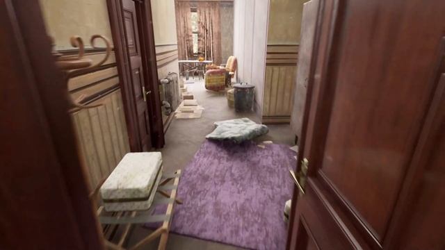 HOTEL RENOVATOR - Lobby & Room 101 Before/After Walkthrough (no talking) смотреть онлайн