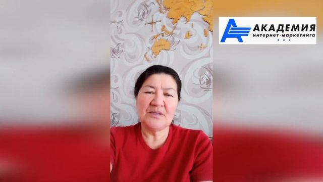 Отзыв Дины о 4-х дн. курсе Евгения Андрианова "Технология Удаленного Заработка на Интернет-Рекламе" смотреть онлайн