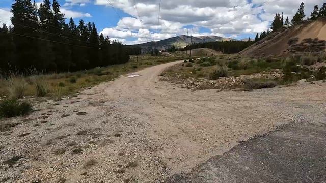 A Day in the HIGHEST CITY in NORTH AMERICA! Leadville Colorado смотреть онлайн