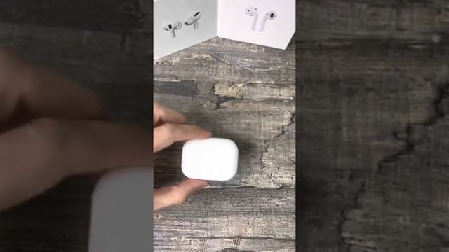 Обзор реплики наушников AirPods Pro смотреть онлайн