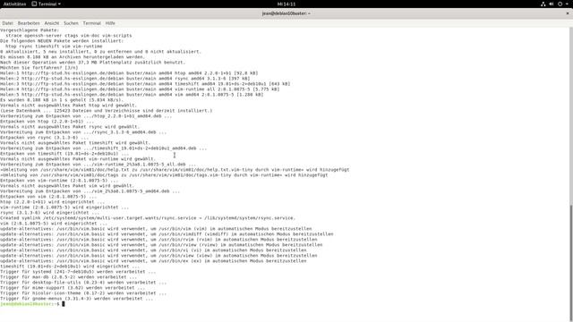 Debian 11 Installieren & Einrichten - Crashkurs für Einsteiger смотреть онлайн