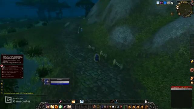 WoW classic SoM Hardcore - Priest / Warr duo leveling смотреть онлайн
