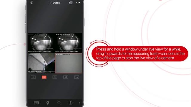 How to Setup Live View & Playback on Hik Connect App смотреть онлайн