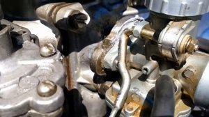 Как я тюнинговал ветерок 8,  карбюратор PZ 16 от Альфы.