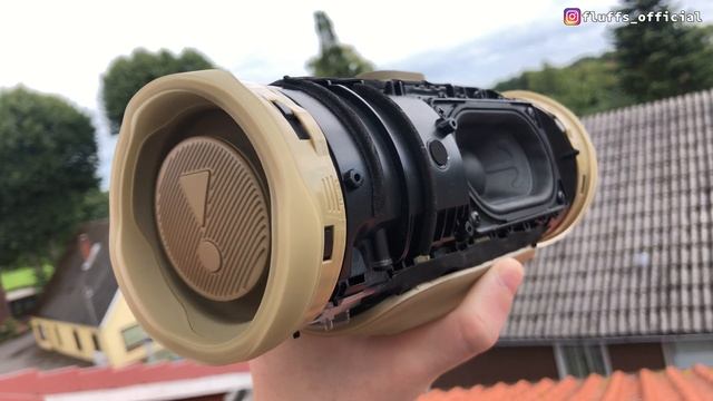 JBL CHARGE 4 | TL | SAND | BASS TEST (LFM) 100% VOL. смотреть онлайн