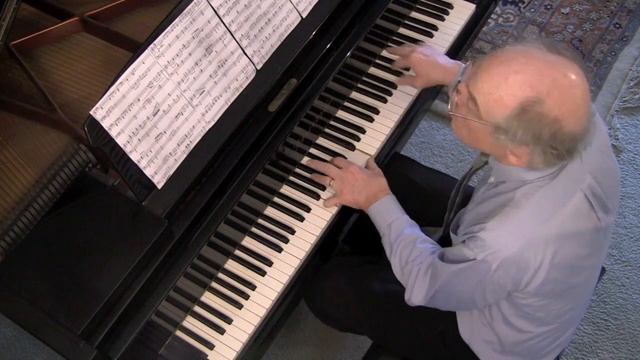 Kim Paterson plays Amazing Grace смотреть онлайн