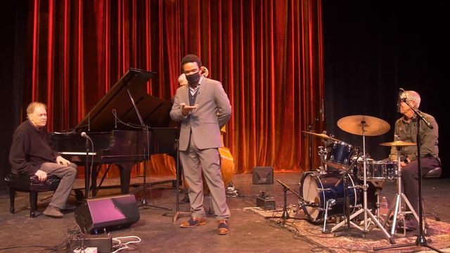 Dominion Energy Jazz Cafe - May 20, 2021 смотреть онлайн