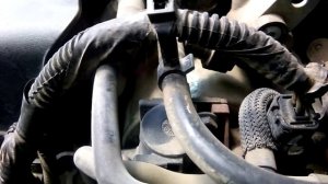 Клапан управления турбиной Куга1