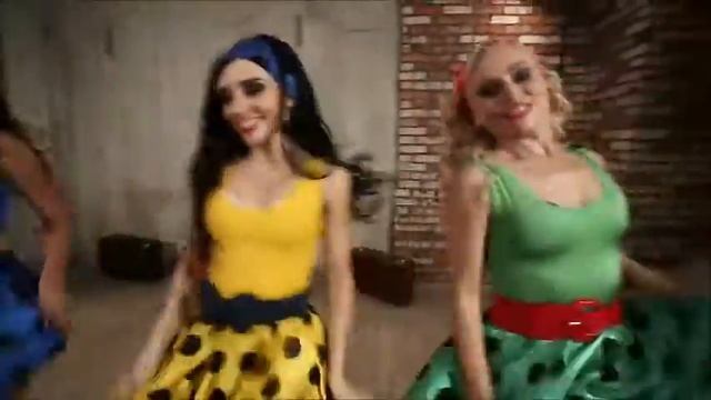 Танец "Стиляги" на ваш корпоратив смотреть онлайн