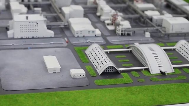Мастер-класс: изготовление архитектурных макетов смотреть онлайн