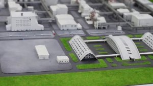 Мастер-класс: изготовление архитектурных макетов