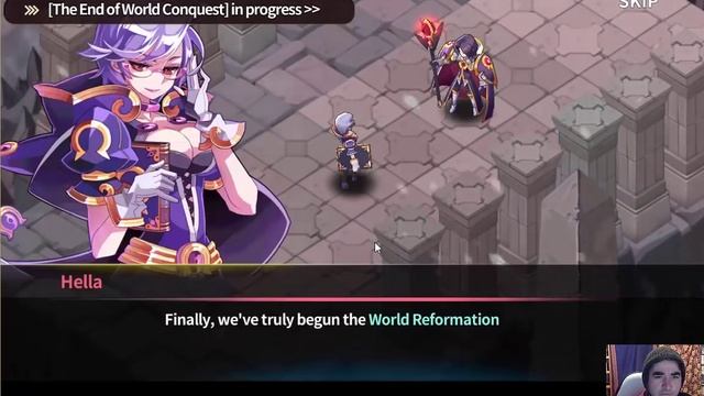 Fantasy War Tactics Mobile/Tablet/iphone/ipad Game First Impression Review смотреть онлайн