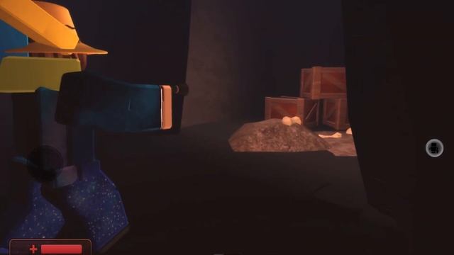 Roblox Alone horror game (realeased today!) смотреть онлайн