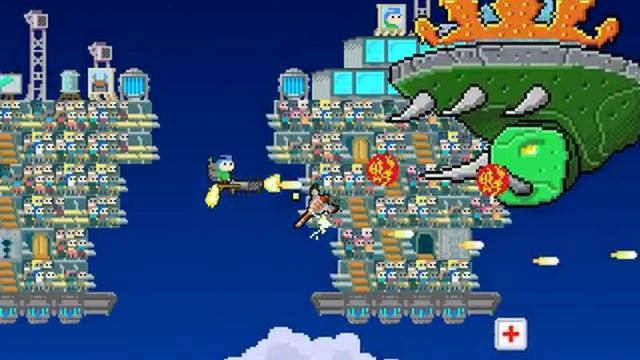 Boss 101 - SECTOR 7 - LEVEL 74 смотреть онлайн