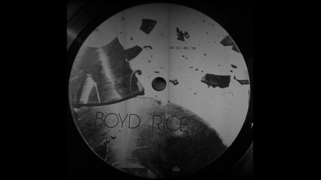 Boyd Rice - The Black Album (1977) 01. Untitled смотреть онлайн