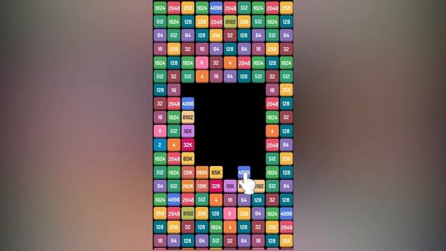 X2 Blocks - 2048 Merge Block Puzzle Game смотреть онлайн