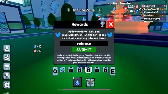 I BECAME THE THICC-EST ON THE *NEW* SORCERER FIGHTING SIM | Roblox смотреть онлайн