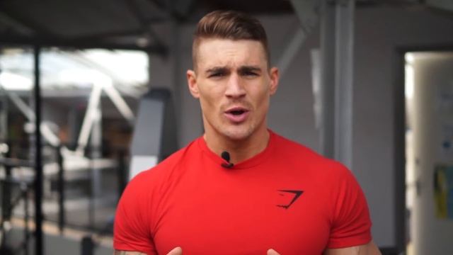 BACK & BICEPS - ROSS DICKERSON DAY 4 OF 5 DAY SPLIT смотреть онлайн