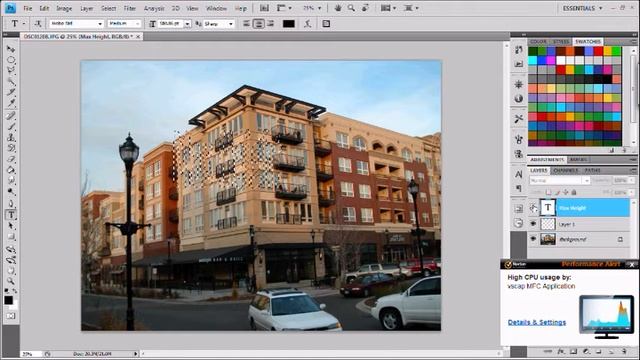 Vanishing Point Tutorial смотреть онлайн
