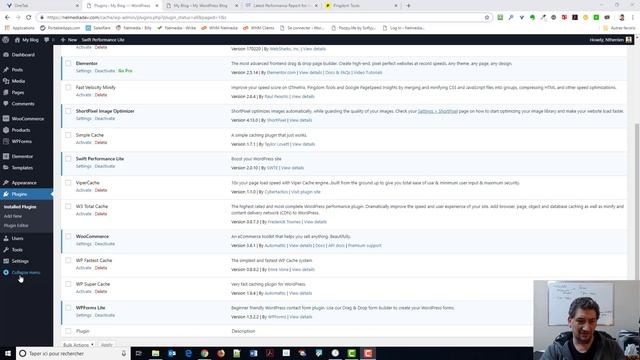 Best Free WordPress Cache Plugins Comparison смотреть онлайн