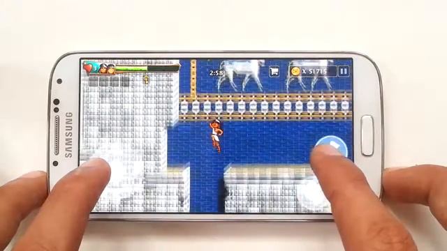 Babylonian Twins Premium HD Gameplay Android & iOS HD смотреть онлайн